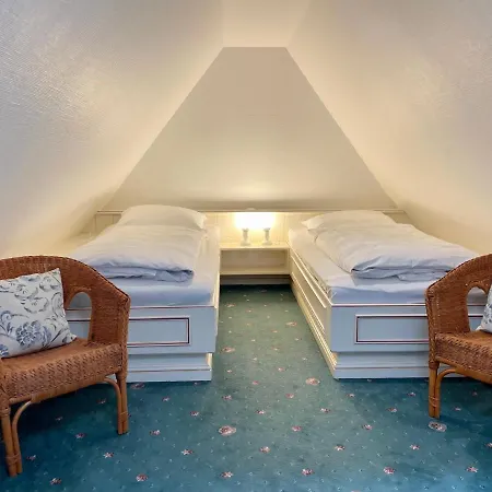 Tons 5 Ida Appartement Keitum