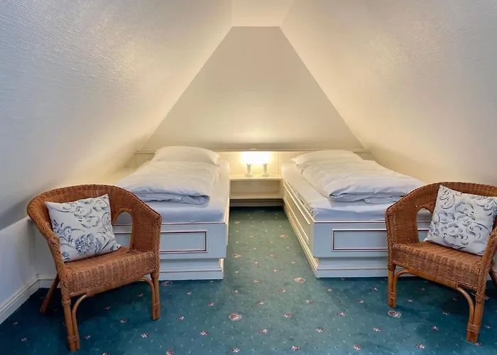 Tons 5 Ida Appartamento Keitum