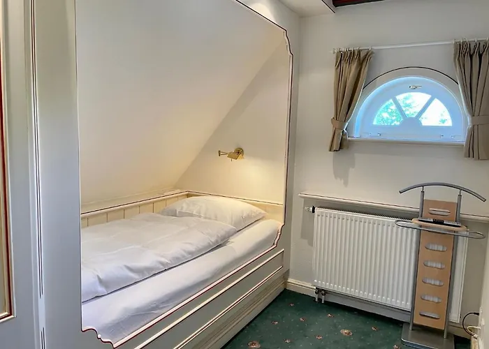 Tons 5 Ida Appartamento Keitum