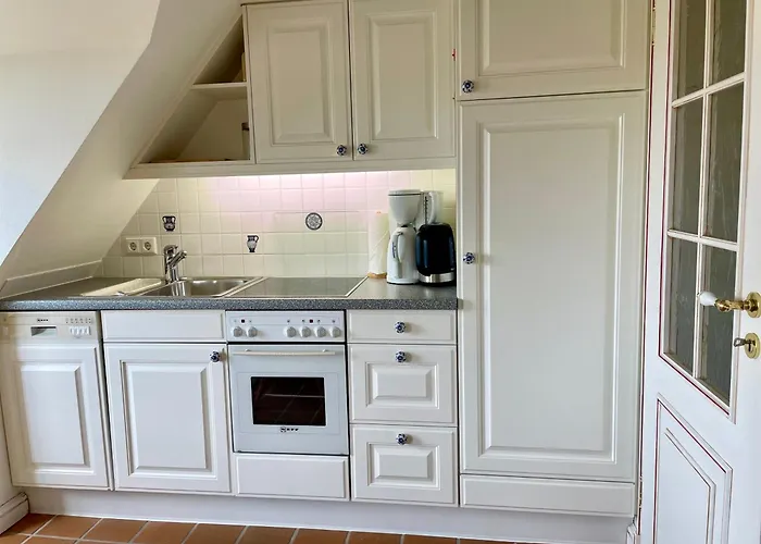 Appartamento Tons 5 Ida Keitum